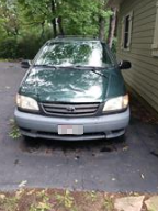 2001 Toyota Sienna